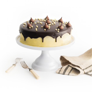 Chocolate Drip Celebration Cake