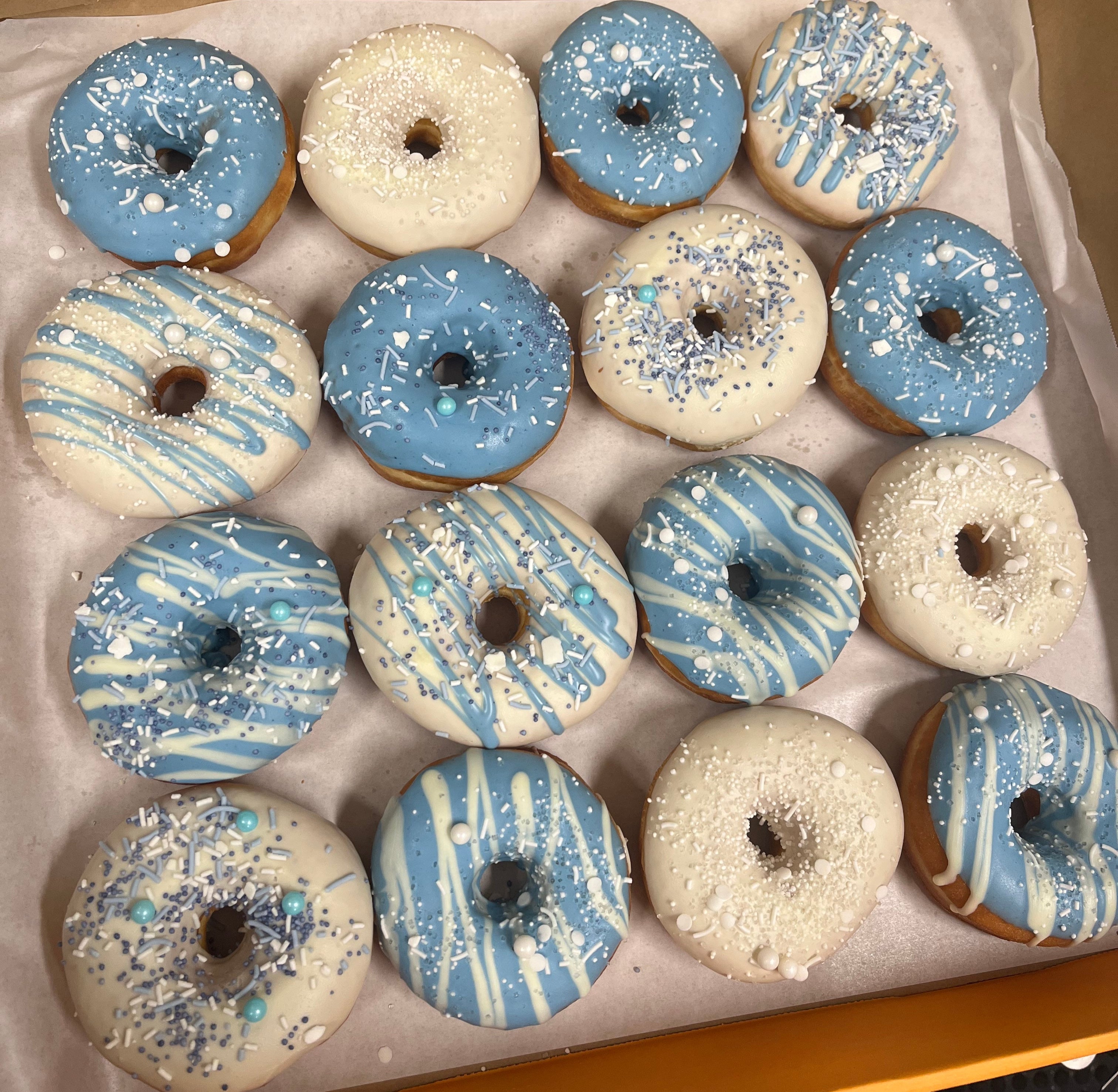 Custom Donuts