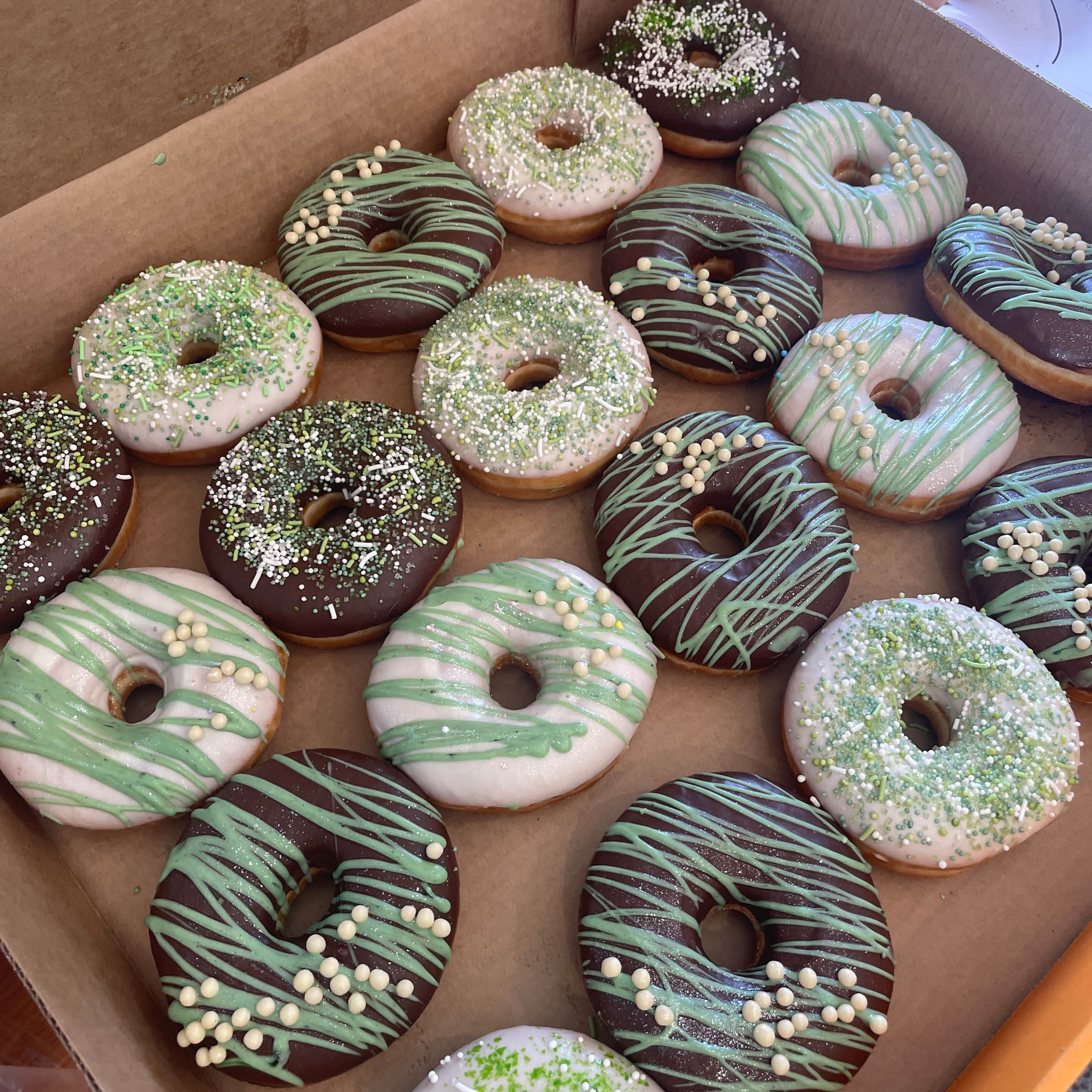 Custom Donuts – The Donut Destination