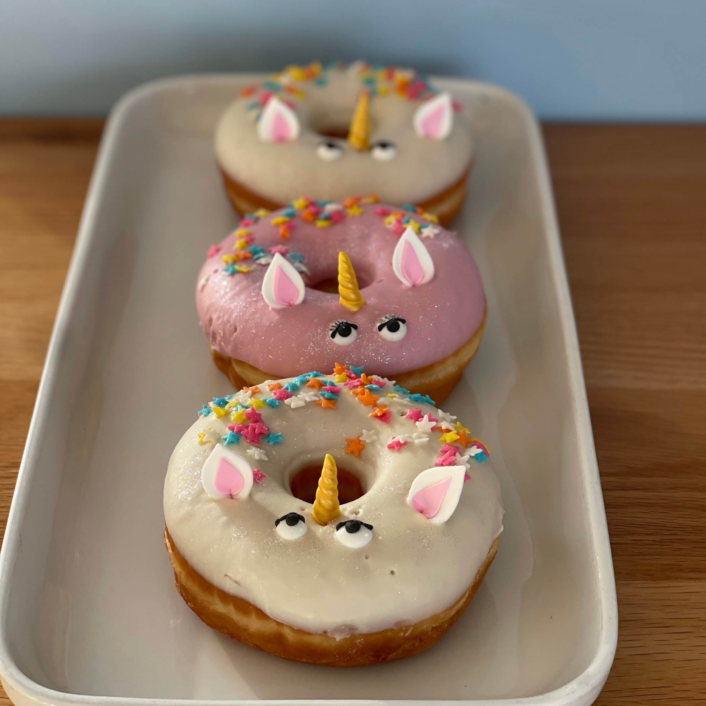 Custom Donuts – The Donut Destination