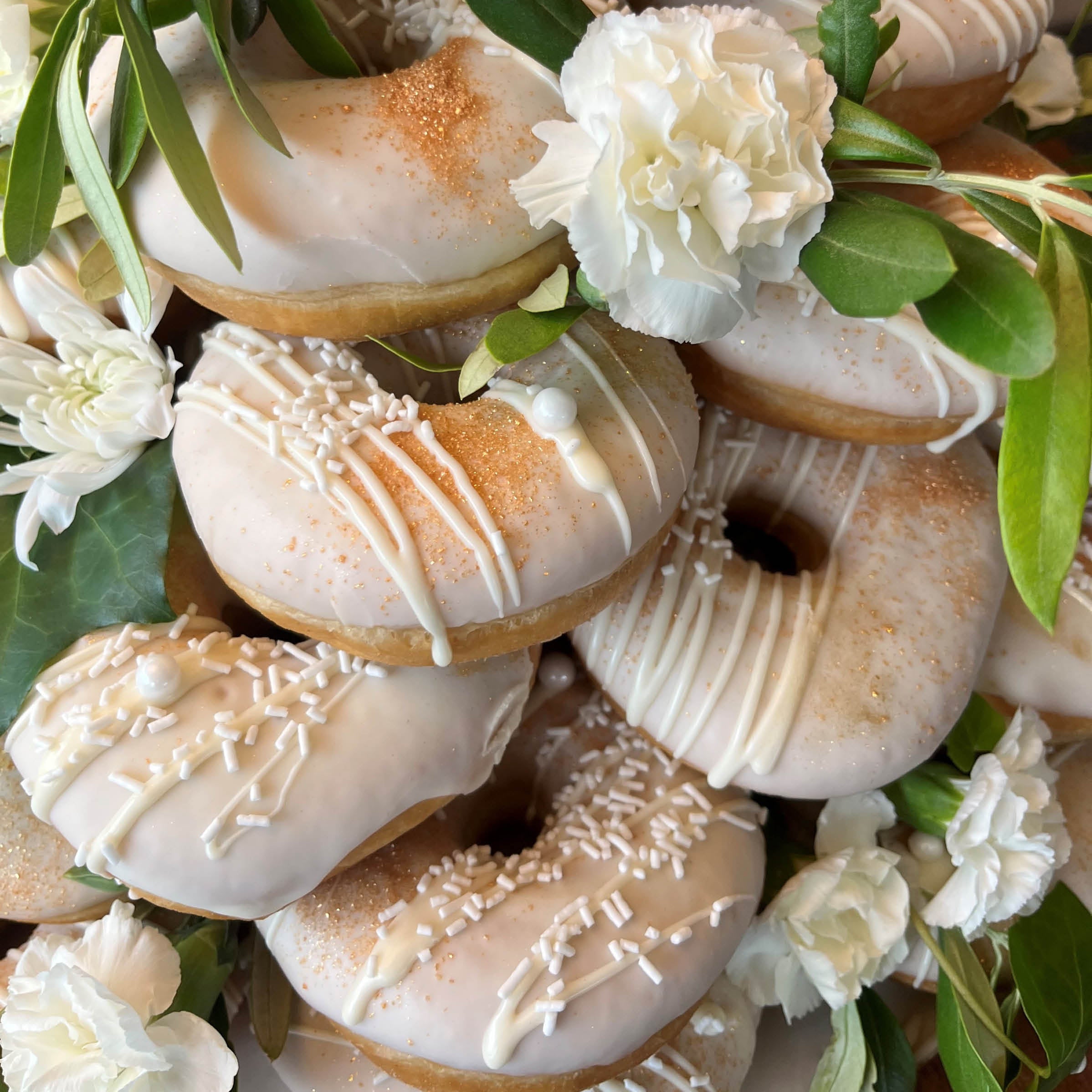 Custom Donuts – The Donut Destination