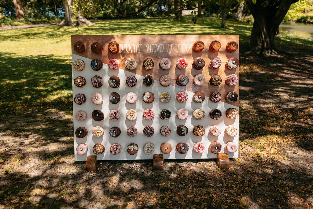 Custom Donuts – The Donut Destination
