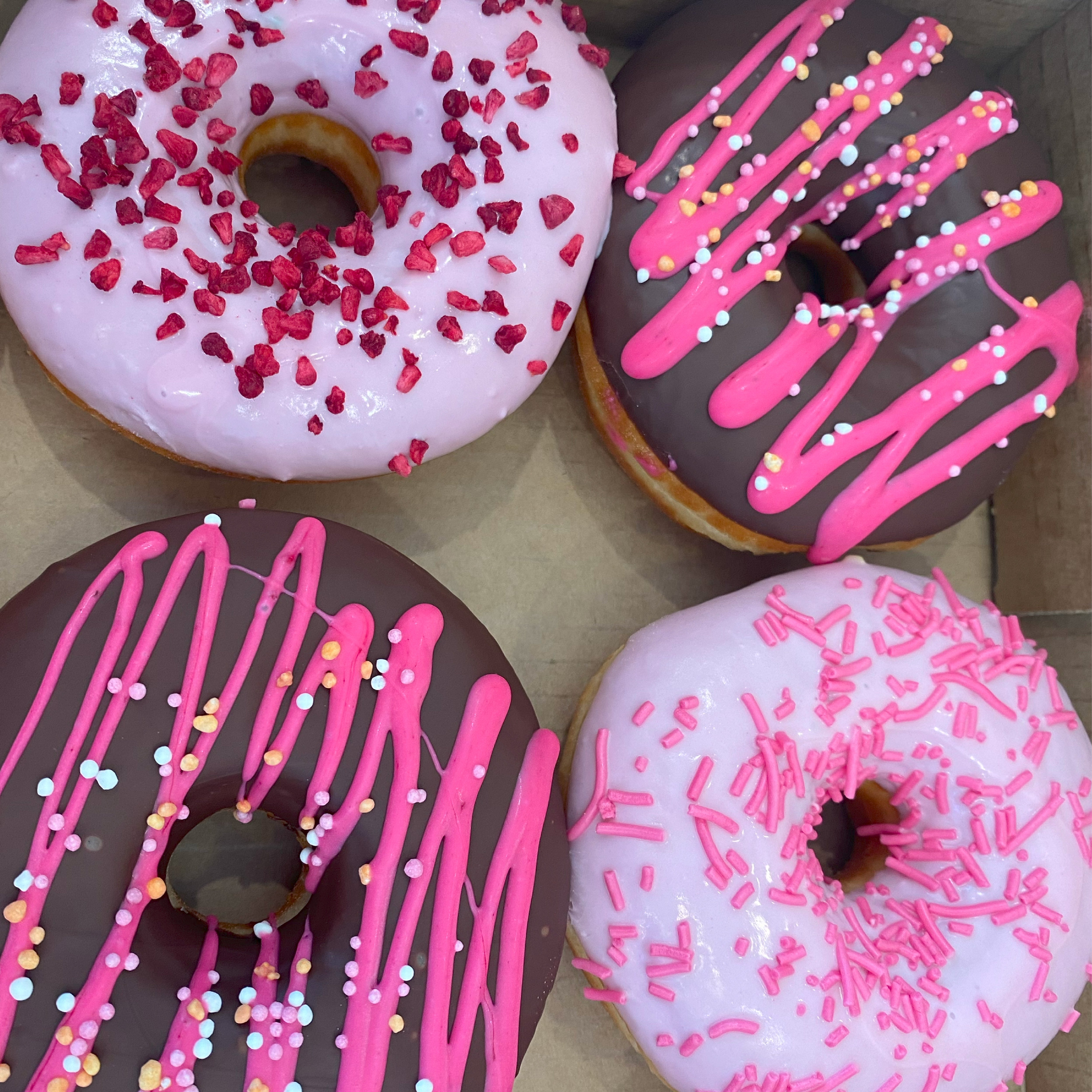 Custom Donuts One Custom Donuts – The Donut Destination