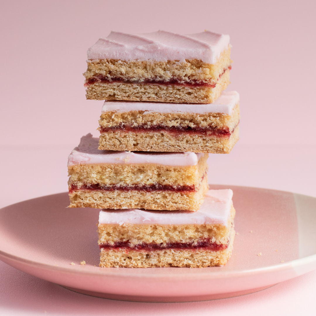 Raspberry Shortcake