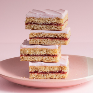 Raspberry Shortcake