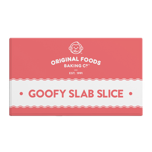 Original Foods Goofy Slab Slice